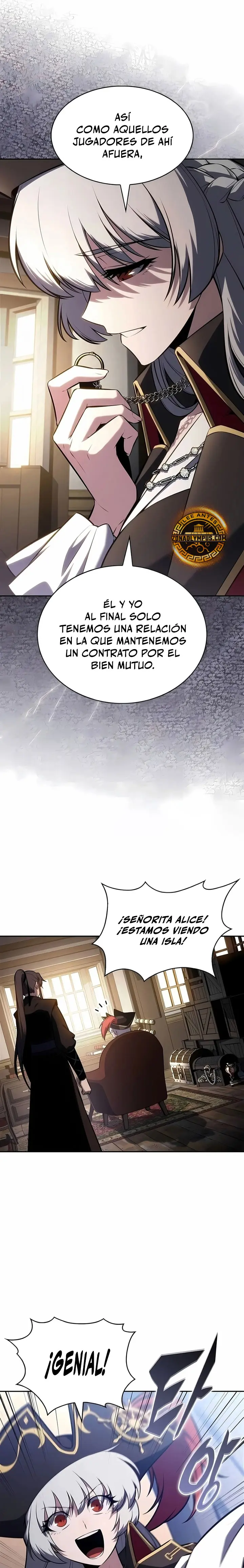 Read Novato Solo a Nivel Máximo ES Manga Online