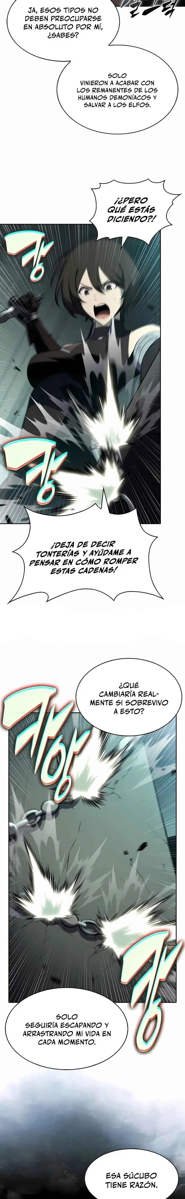 Read Novato Solo a Nivel Máximo ES Manga Online