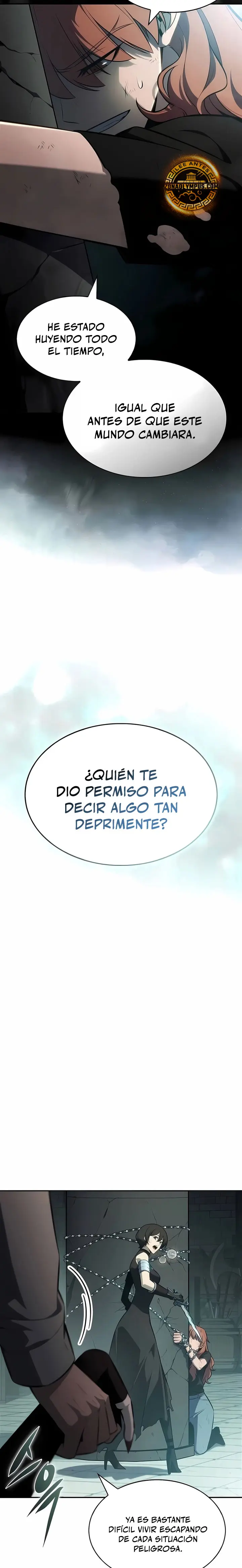 Read Novato Solo a Nivel Máximo ES Manga Online