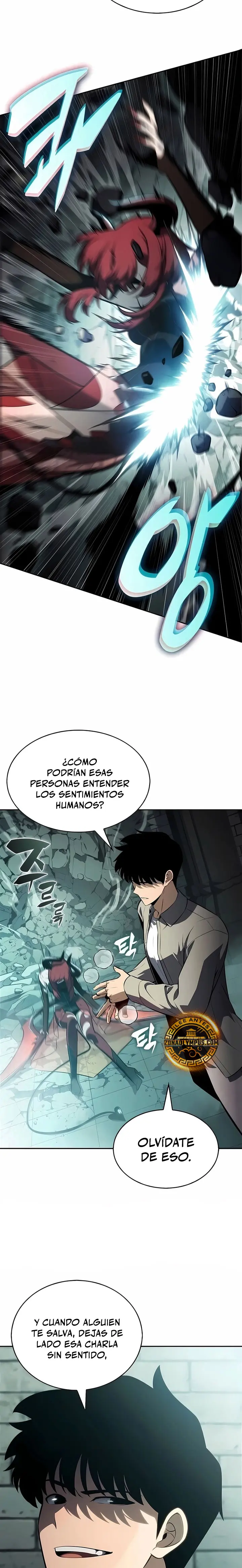 Read Novato Solo a Nivel Máximo ES Manga Online