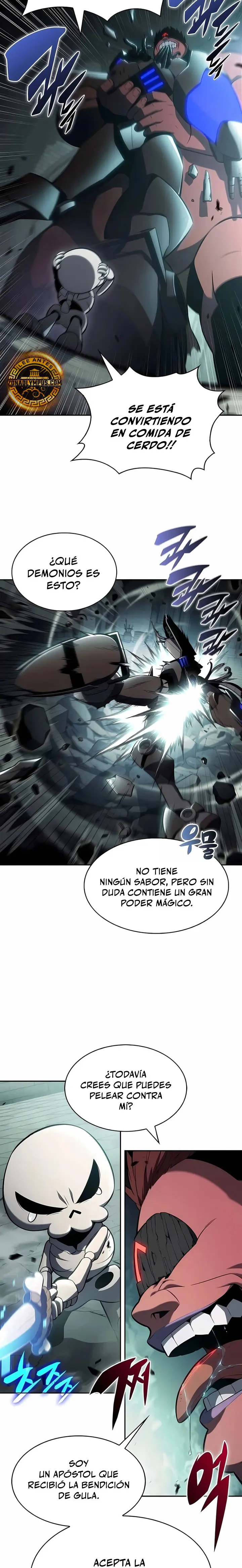 Read Novato Solo a Nivel Máximo ES Manga Online