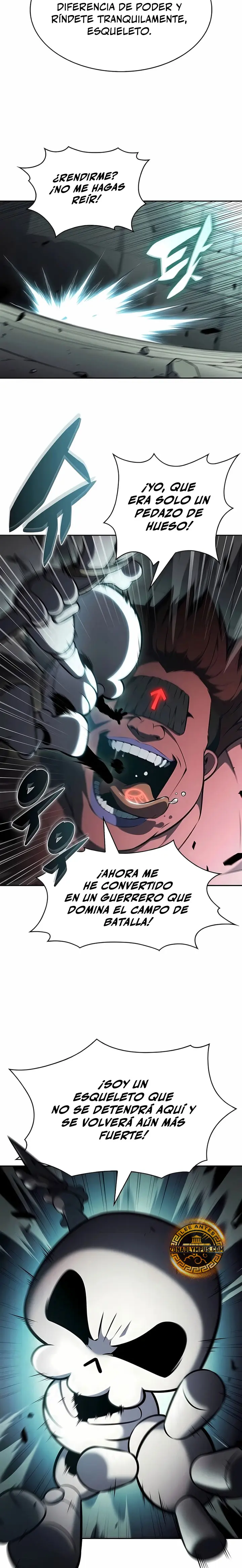 Read Novato Solo a Nivel Máximo ES Manga Online