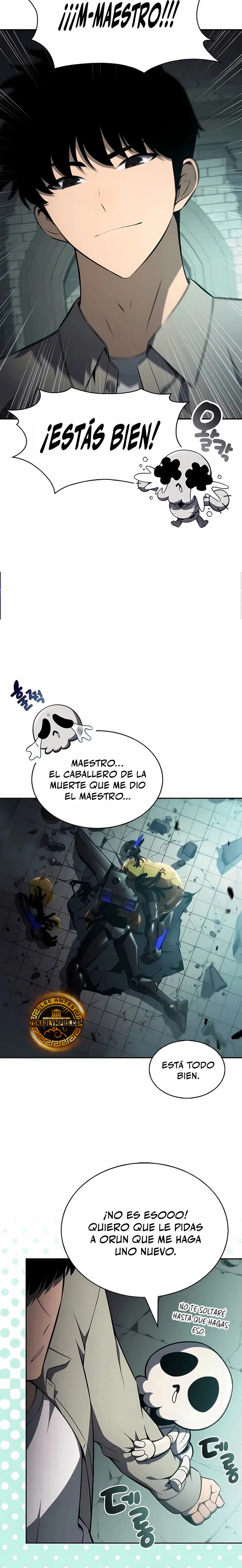Read Novato Solo a Nivel Máximo ES Manga Online