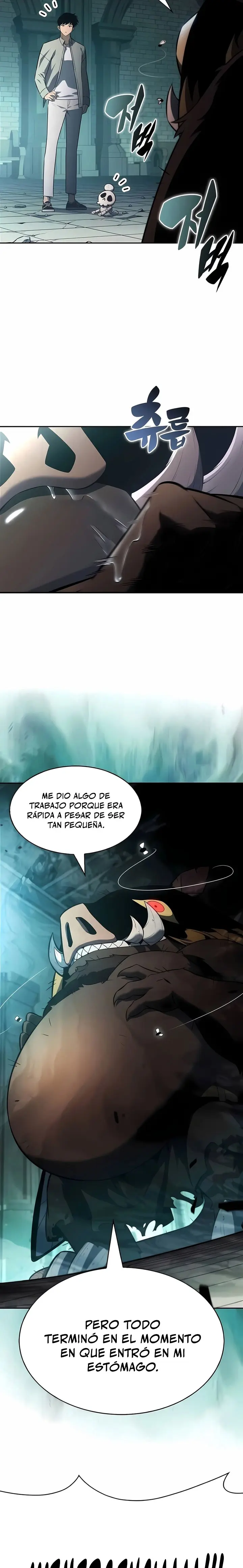Read Novato Solo a Nivel Máximo ES Manga Online