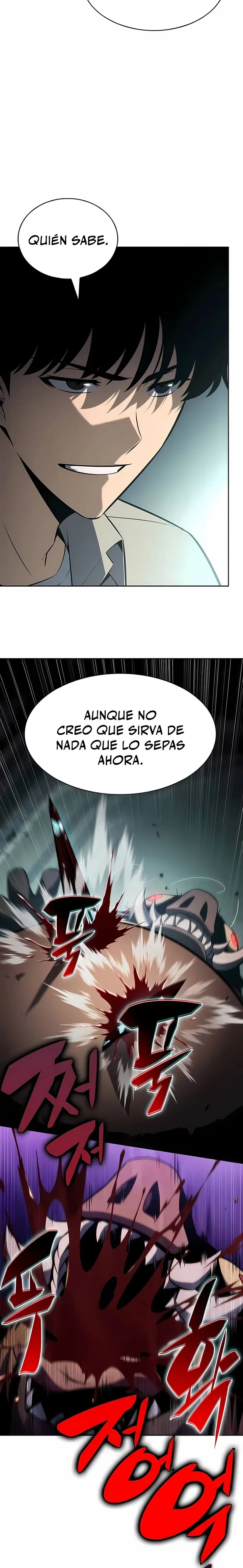Read Novato Solo a Nivel Máximo ES Manga Online
