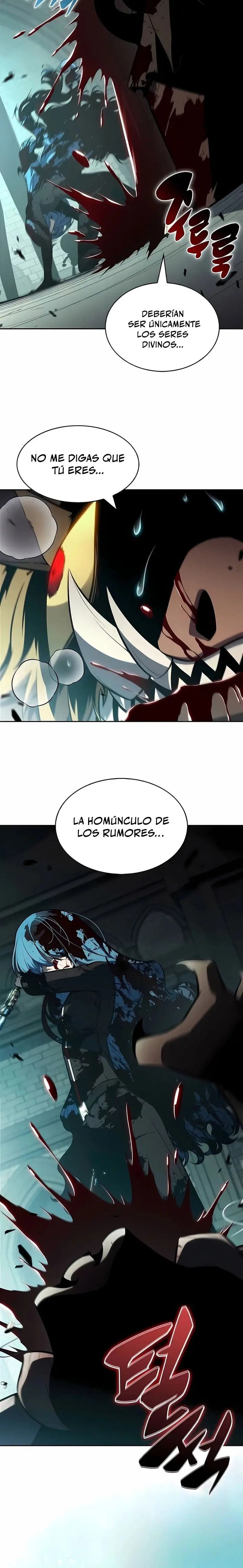 Read Novato Solo a Nivel Máximo ES Manga Online
