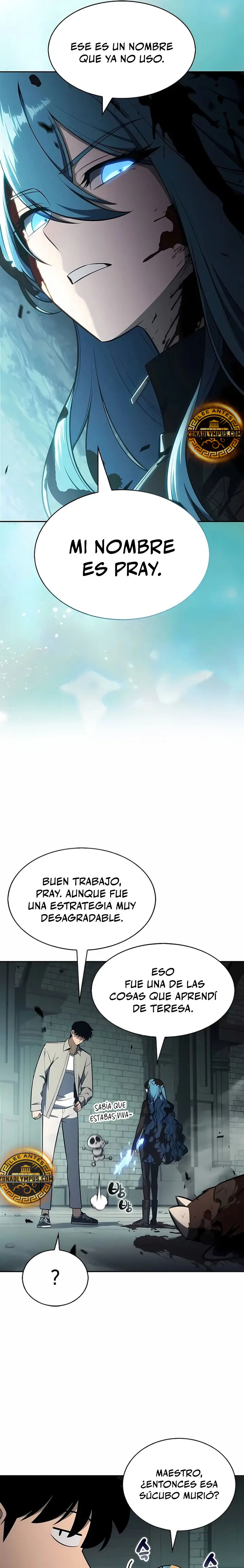 Read Novato Solo a Nivel Máximo ES Manga Online
