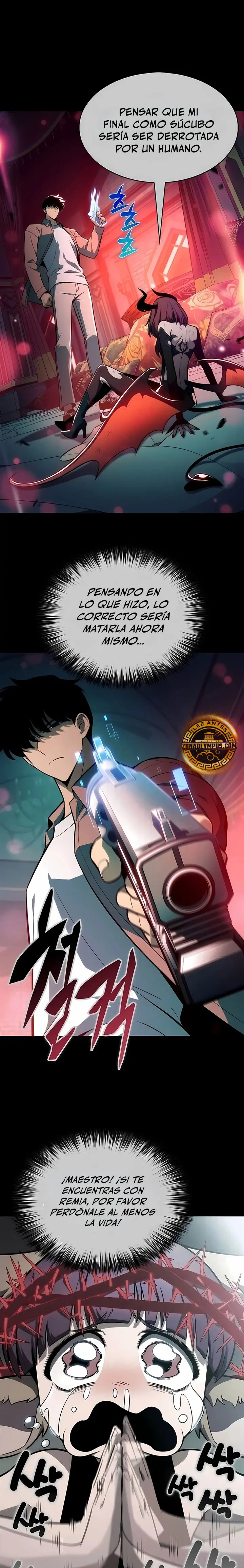 Read Novato Solo a Nivel Máximo ES Manga Online