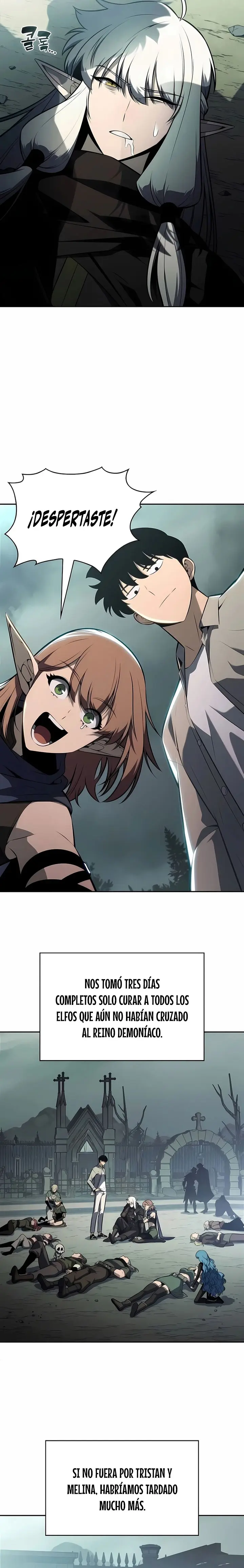 Read Novato Solo a Nivel Máximo ES Manga Online
