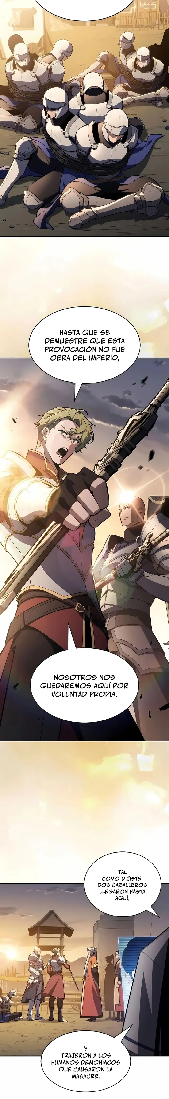 Read Novato Solo a Nivel Máximo ES Manga Online
