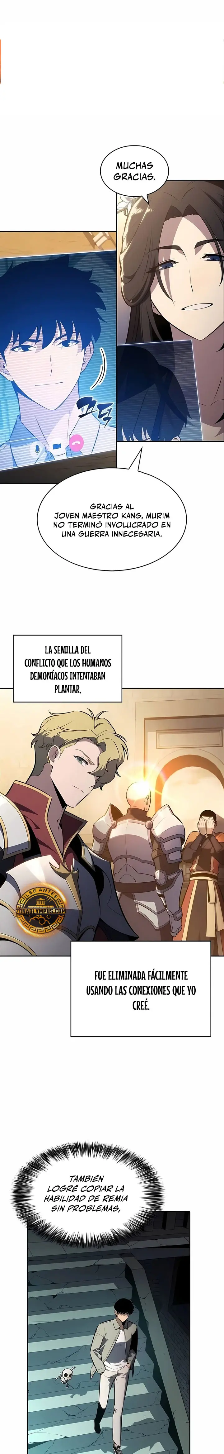 Read Novato Solo a Nivel Máximo ES Manga Online