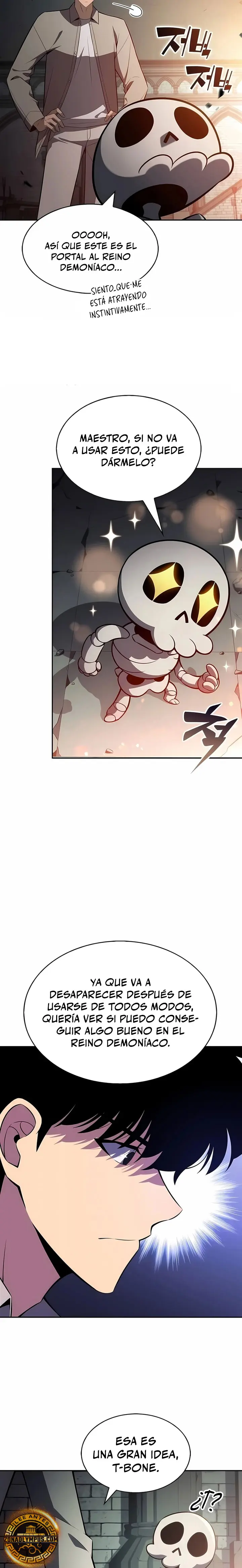 Read Novato Solo a Nivel Máximo ES Manga Online