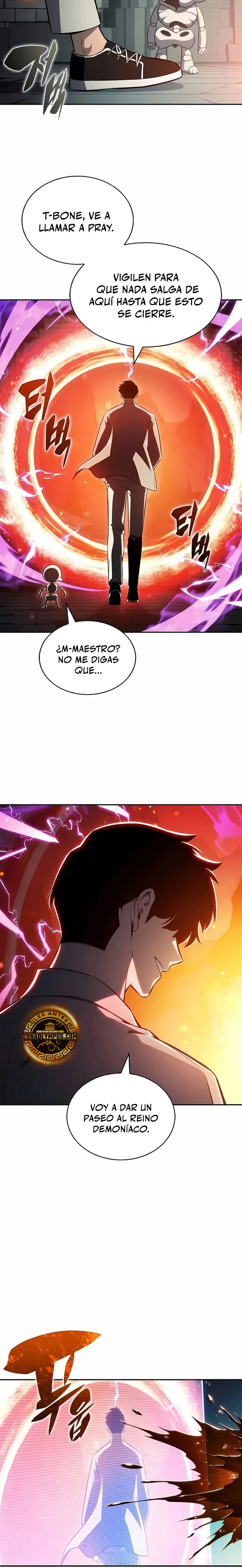 Read Novato Solo a Nivel Máximo ES Manga Online