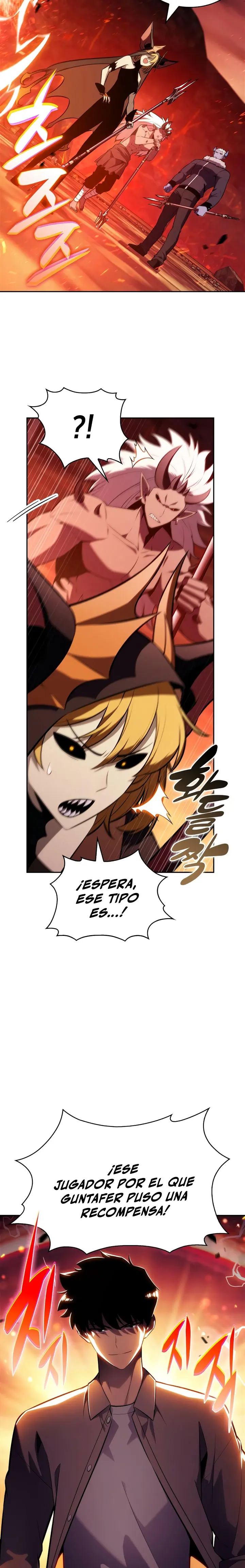 Read Novato Solo a Nivel Máximo ES Manga Online