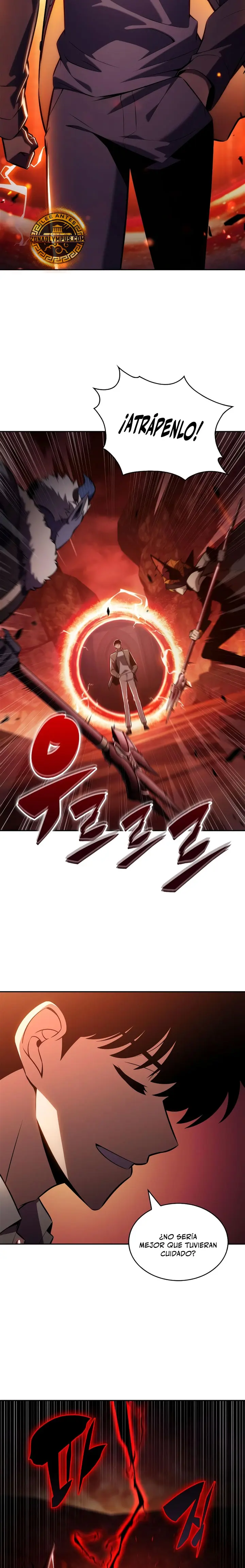 Read Novato Solo a Nivel Máximo ES Manga Online