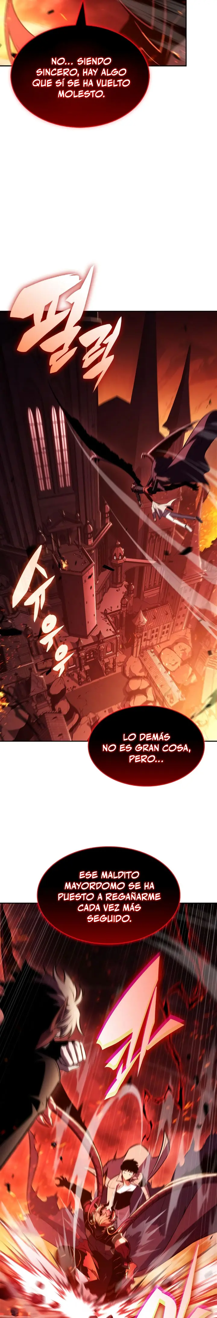 Read Novato Solo a Nivel Máximo ES Manga Online