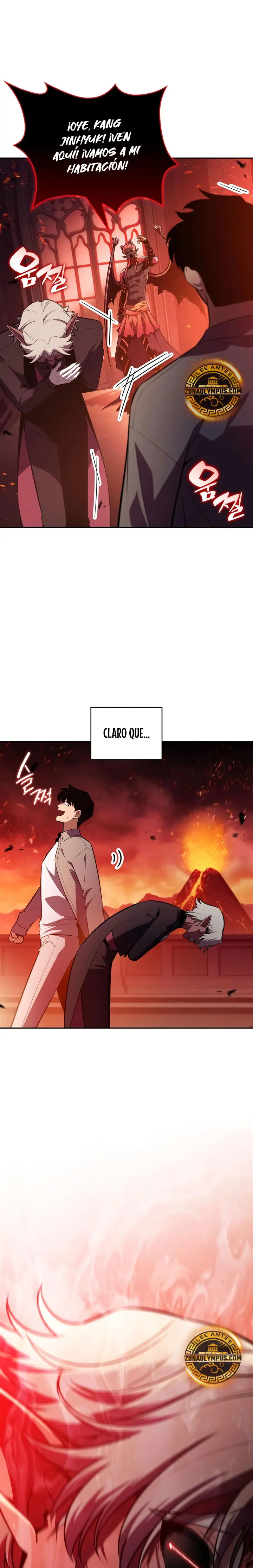 Read Novato Solo a Nivel Máximo ES Manga Online
