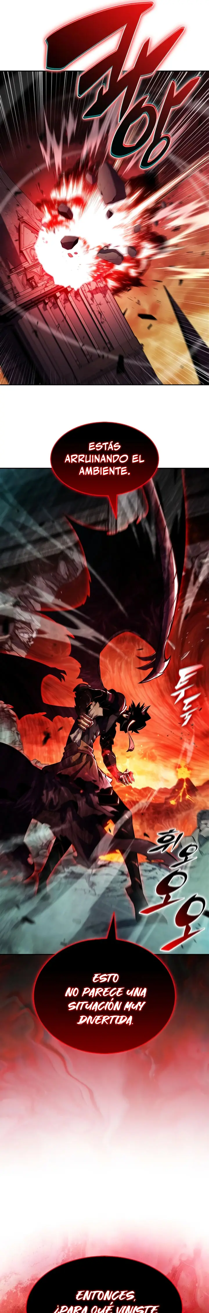 Read Novato Solo a Nivel Máximo ES Manga Online