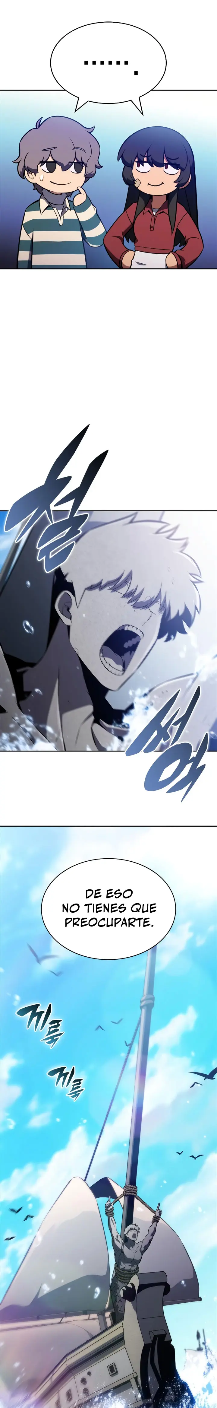 Read Novato Solo a Nivel Máximo ES Manga Online