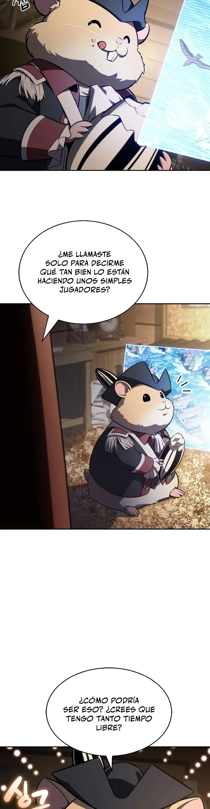 Read Novato Solo a Nivel Máximo ES Manga Online