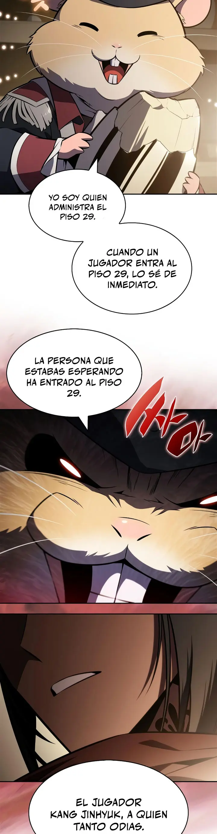 Read Novato Solo a Nivel Máximo ES Manga Online