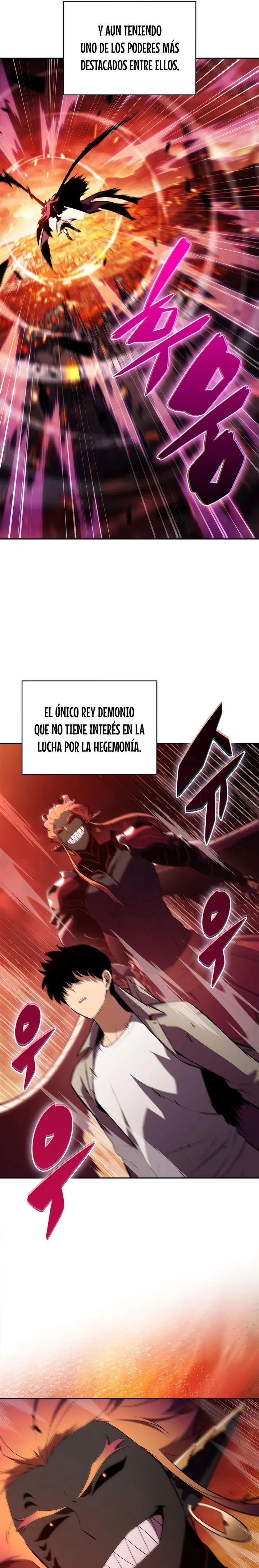 Read Novato Solo a Nivel Máximo ES Manga Online
