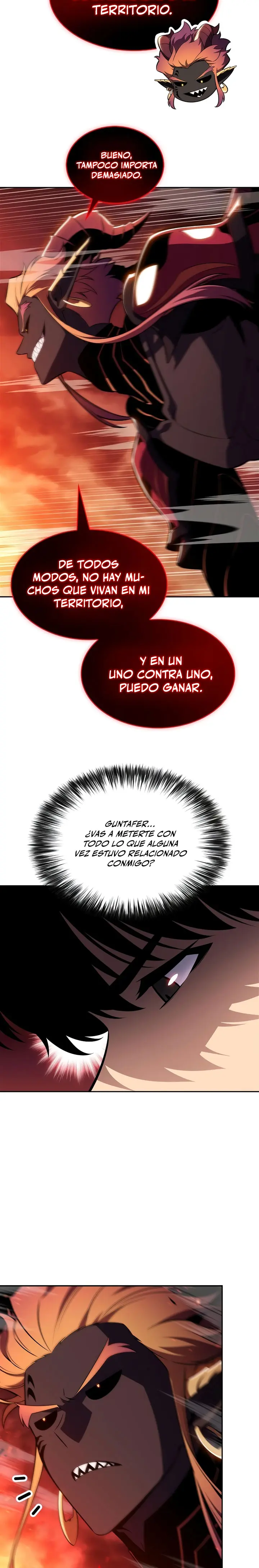 Read Novato Solo a Nivel Máximo ES Manga Online
