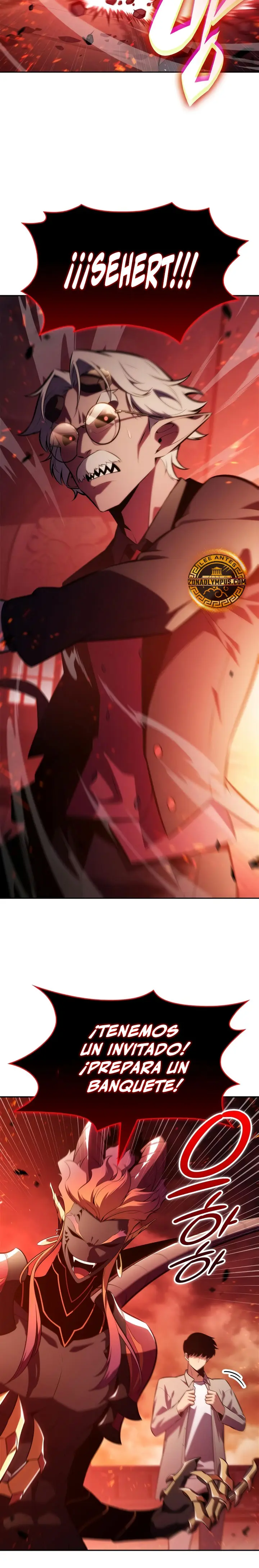Read Novato Solo a Nivel Máximo ES Manga Online