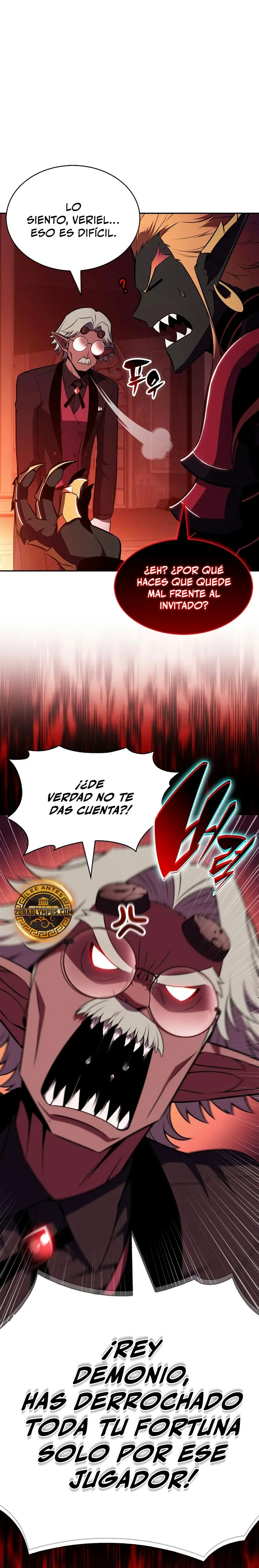 Read Novato Solo a Nivel Máximo ES Manga Online
