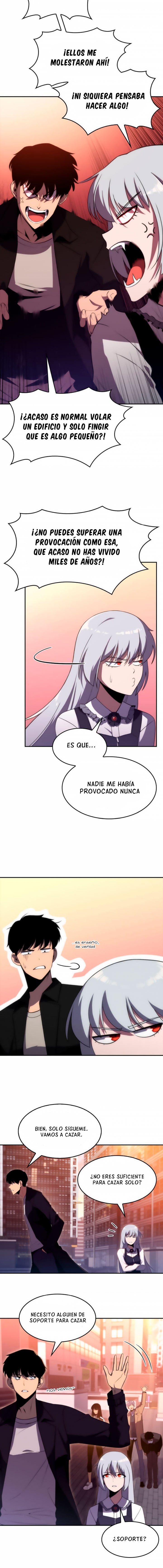 Read Novato Solo a Nivel Máximo ES Manga Online