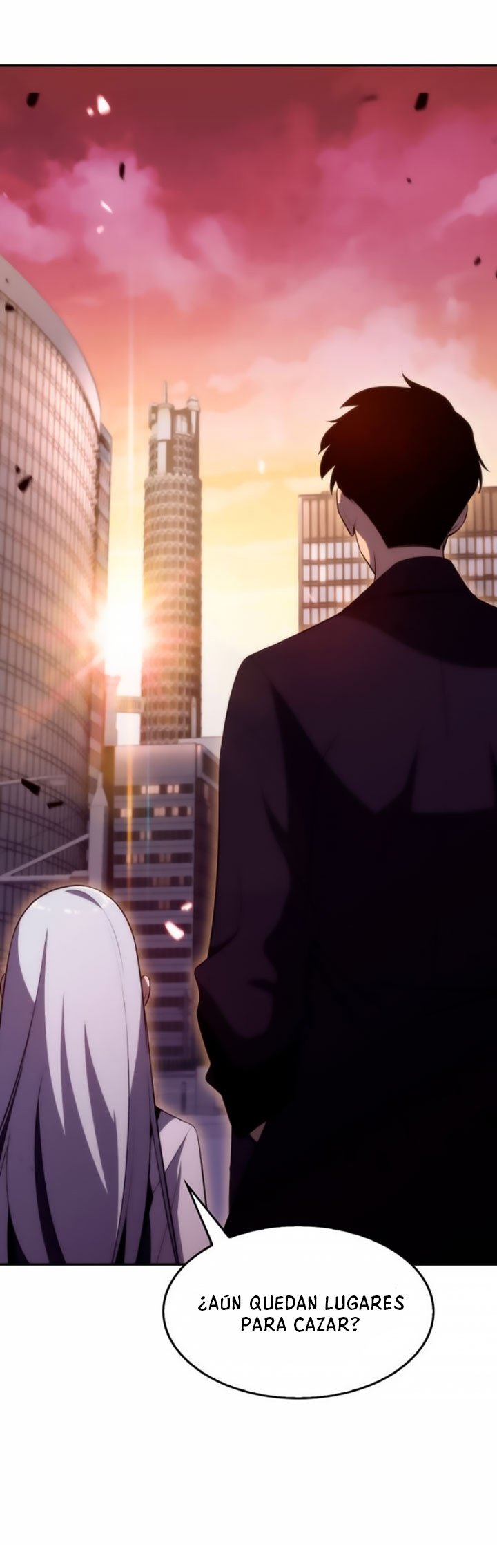 Read Novato Solo a Nivel Máximo ES Manga Online