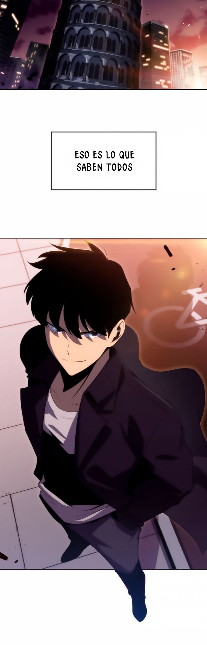 Read Novato Solo a Nivel Máximo ES Manga Online