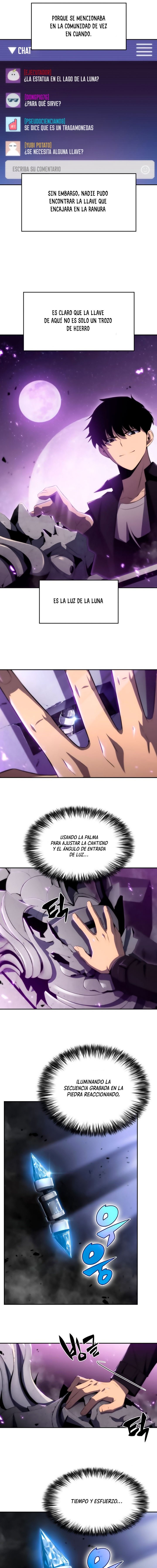 Read Novato Solo a Nivel Máximo ES Manga Online