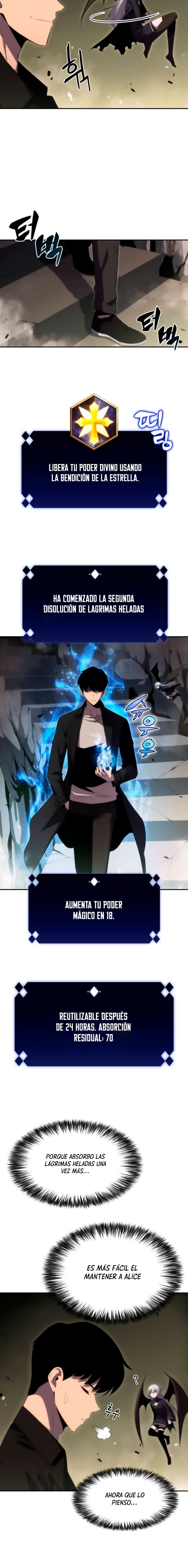 Read Novato Solo a Nivel Máximo ES Manga Online