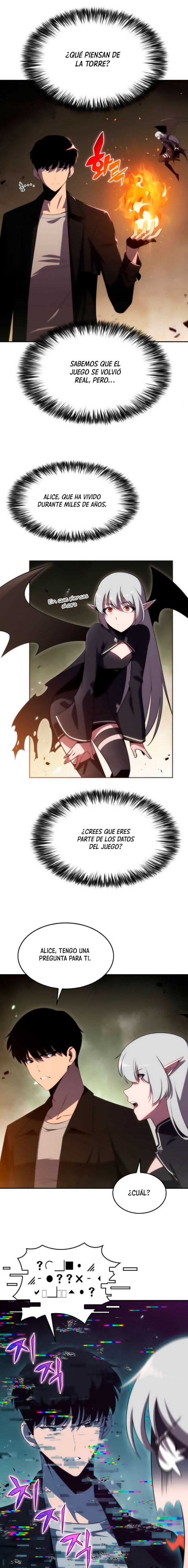 Read Novato Solo a Nivel Máximo ES Manga Online