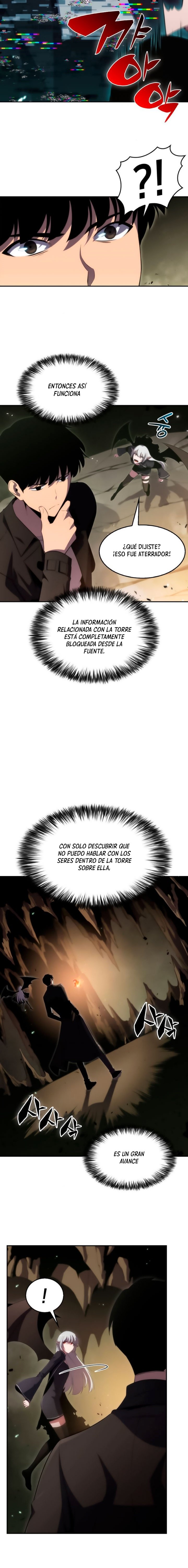 Read Novato Solo a Nivel Máximo ES Manga Online