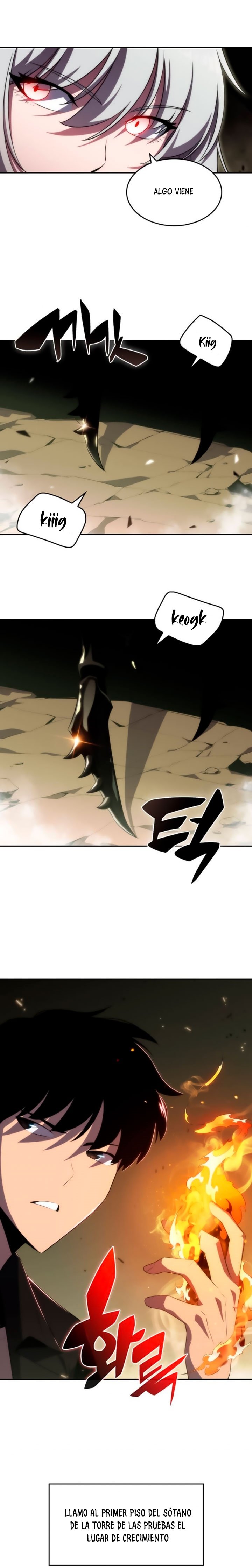 Read Novato Solo a Nivel Máximo ES Manga Online