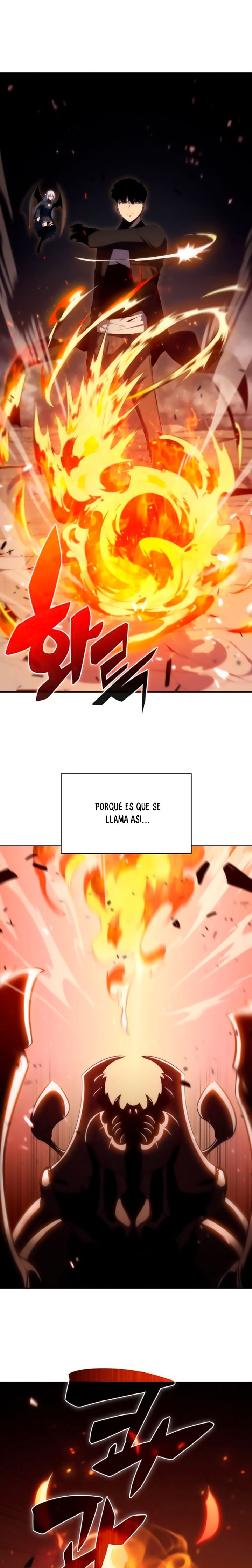 Read Novato Solo a Nivel Máximo ES Manga Online