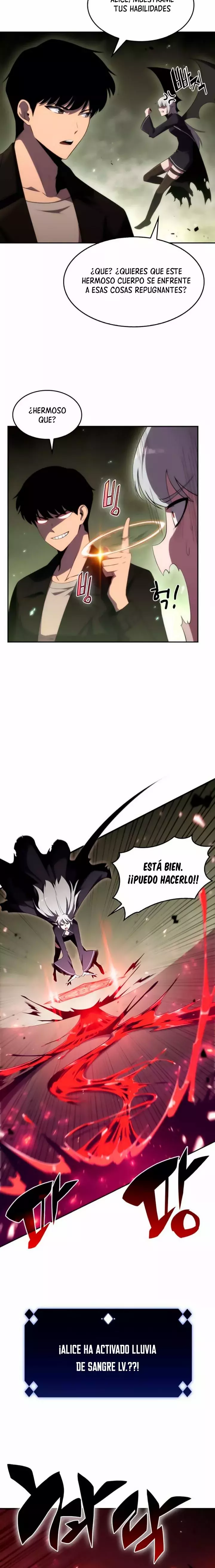 Read Novato Solo a Nivel Máximo ES Manga Online