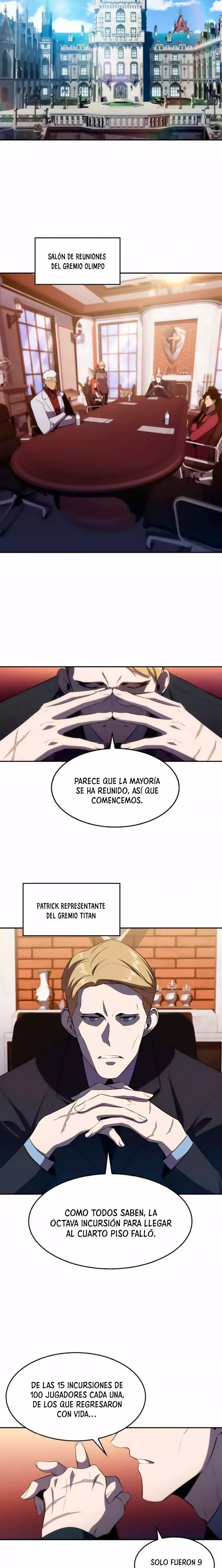 Read Novato Solo a Nivel Máximo ES Manga Online