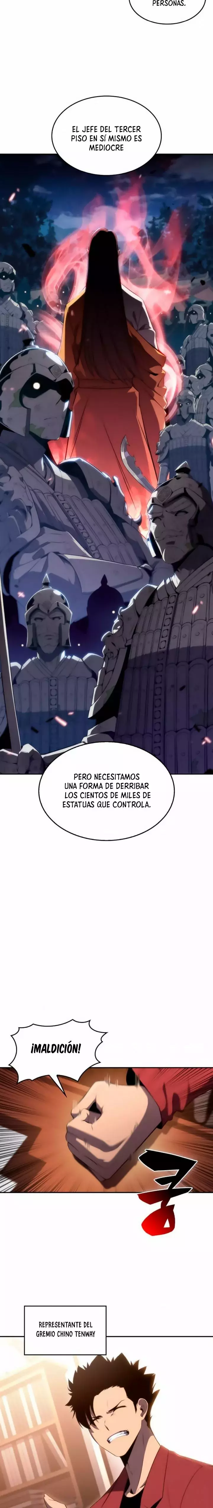 Read Novato Solo a Nivel Máximo ES Manga Online