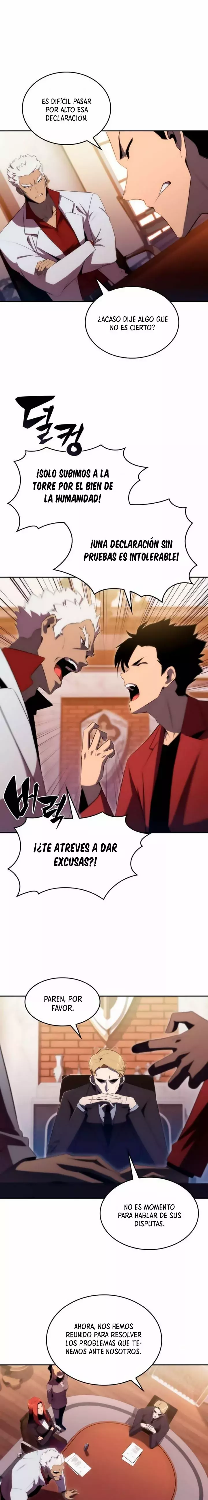 Read Novato Solo a Nivel Máximo ES Manga Online