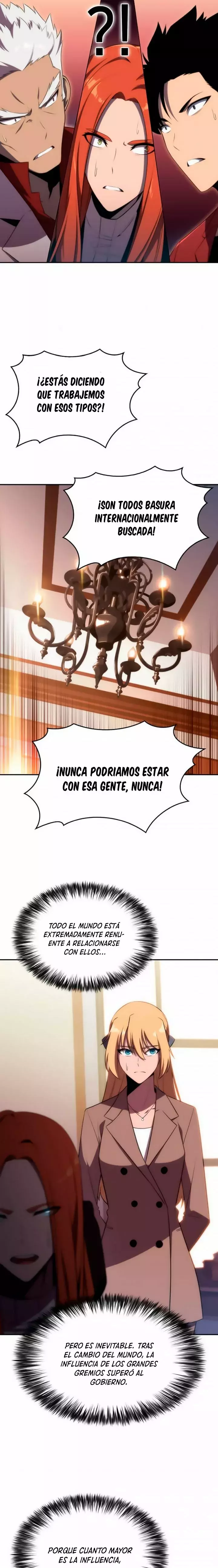 Read Novato Solo a Nivel Máximo ES Manga Online