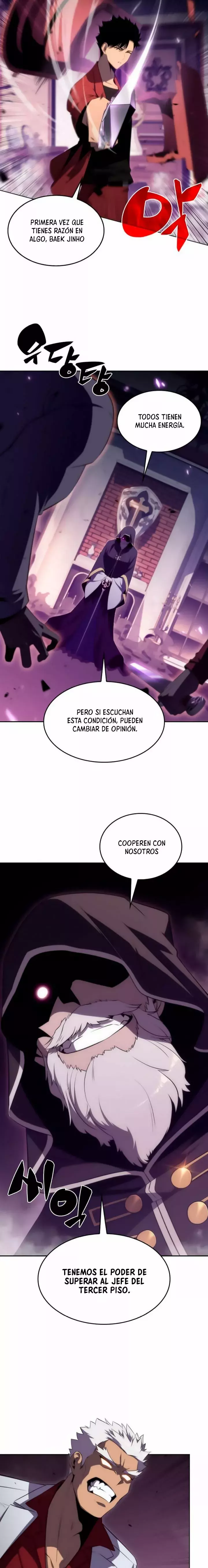Read Novato Solo a Nivel Máximo ES Manga Online