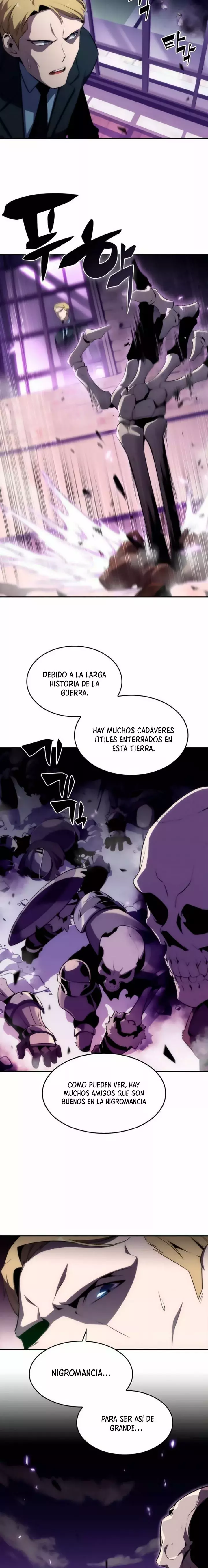 Read Novato Solo a Nivel Máximo ES Manga Online