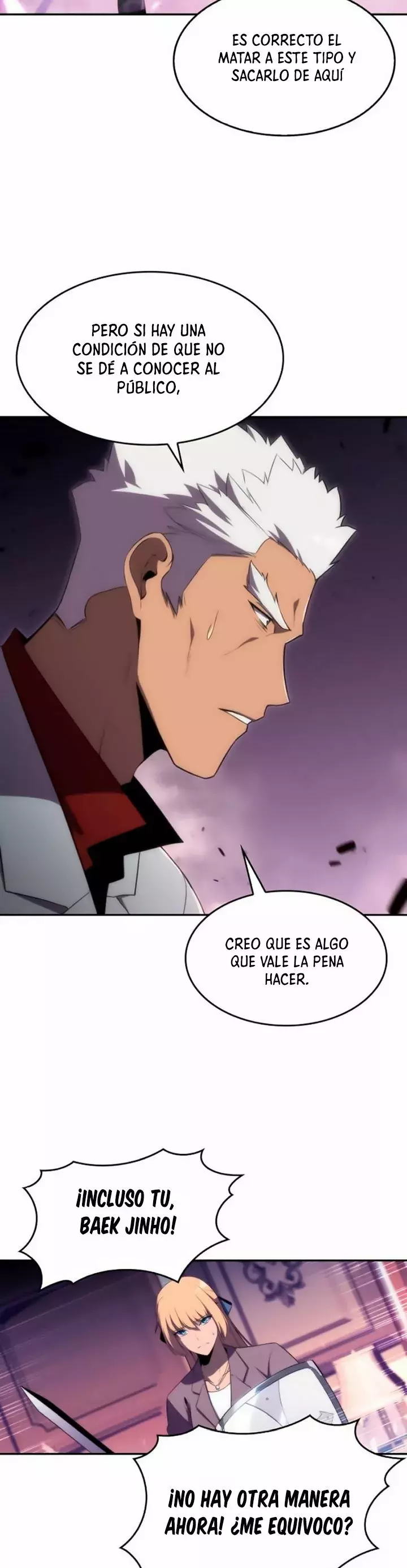 Read Novato Solo a Nivel Máximo ES Manga Online