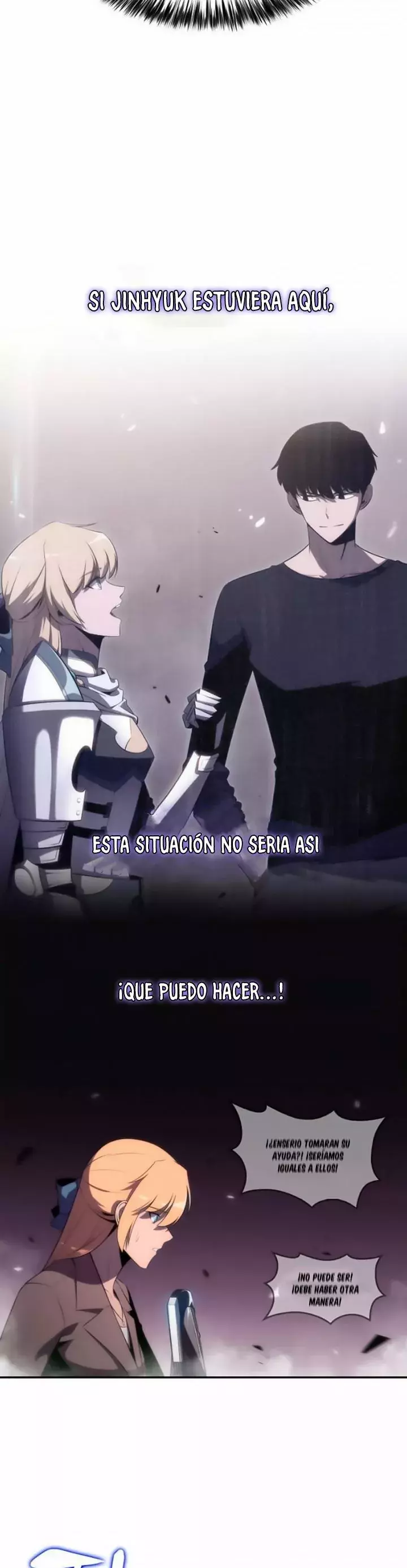 Read Novato Solo a Nivel Máximo ES Manga Online