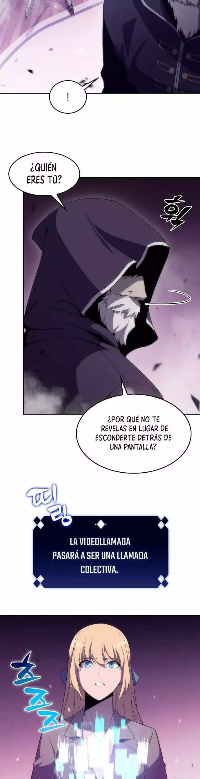 Read Novato Solo a Nivel Máximo ES Manga Online