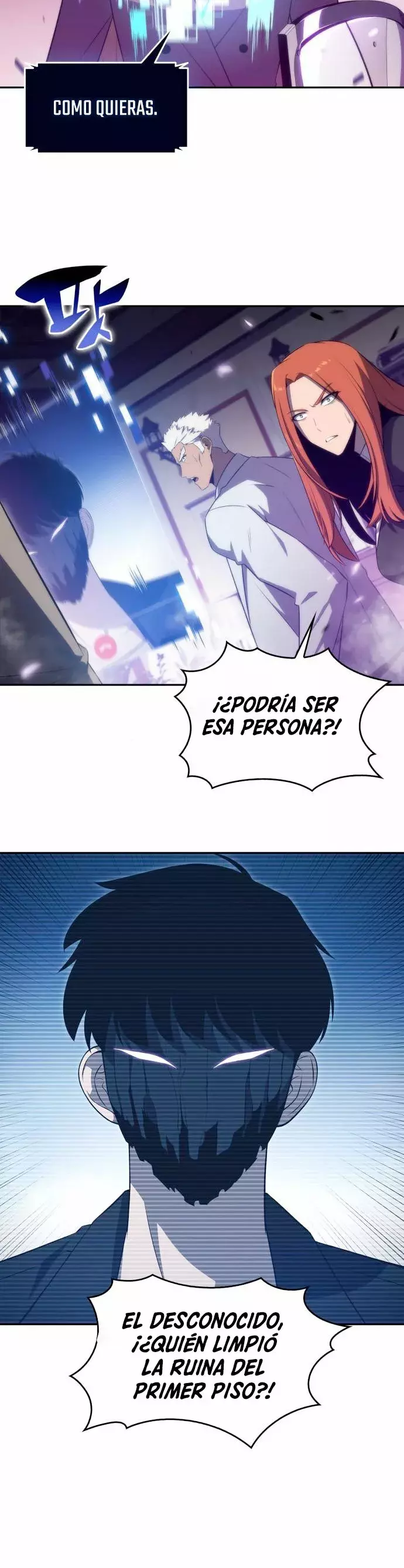 Read Novato Solo a Nivel Máximo ES Manga Online