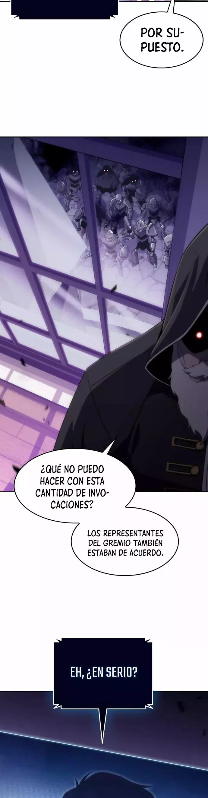 Read Novato Solo a Nivel Máximo ES Manga Online